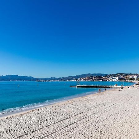 Chambre Idealement Situee A 50M De La Croisette Cannes Zewnętrze zdjęcie