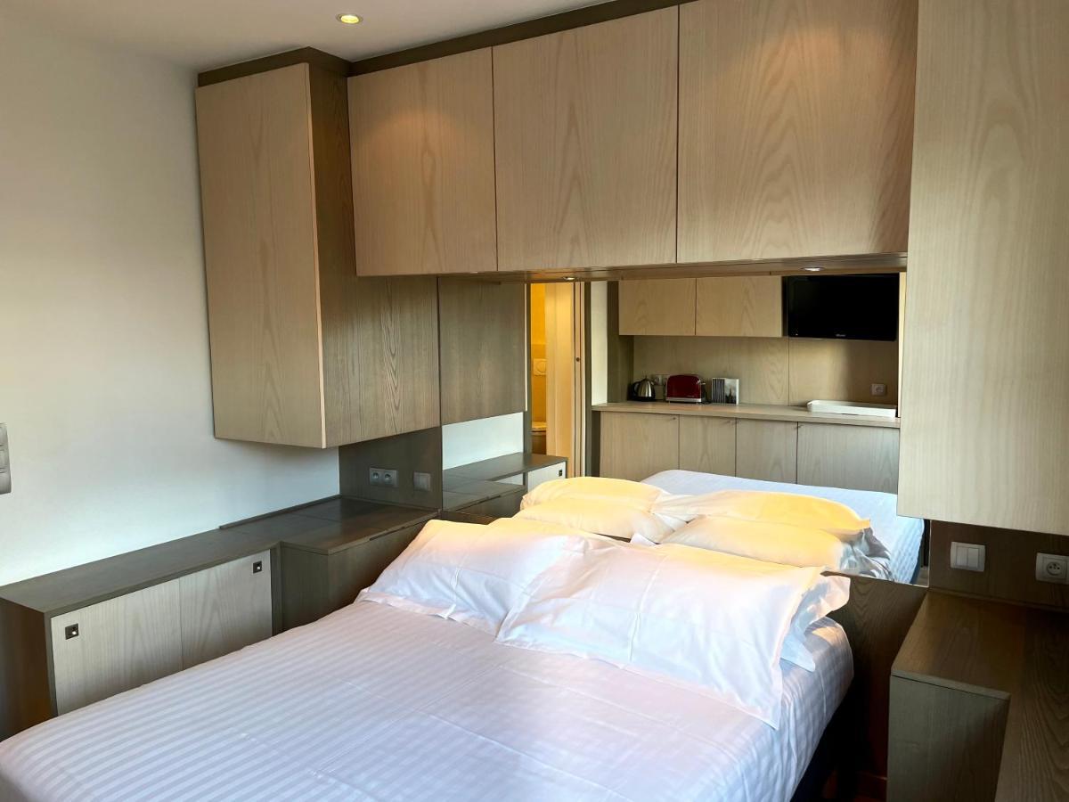 Chambre Idealement Situee A 50M De La Croisette Cannes Zewnętrze zdjęcie