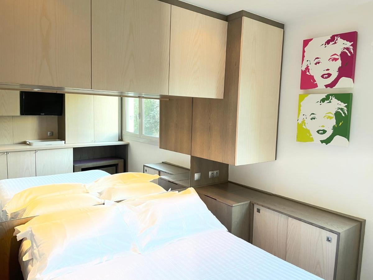 Chambre Idealement Situee A 50M De La Croisette Cannes Zewnętrze zdjęcie