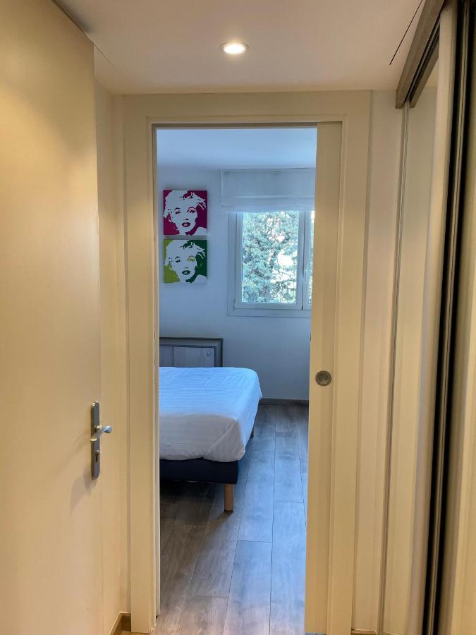 Chambre Idealement Situee A 50M De La Croisette Cannes Zewnętrze zdjęcie
