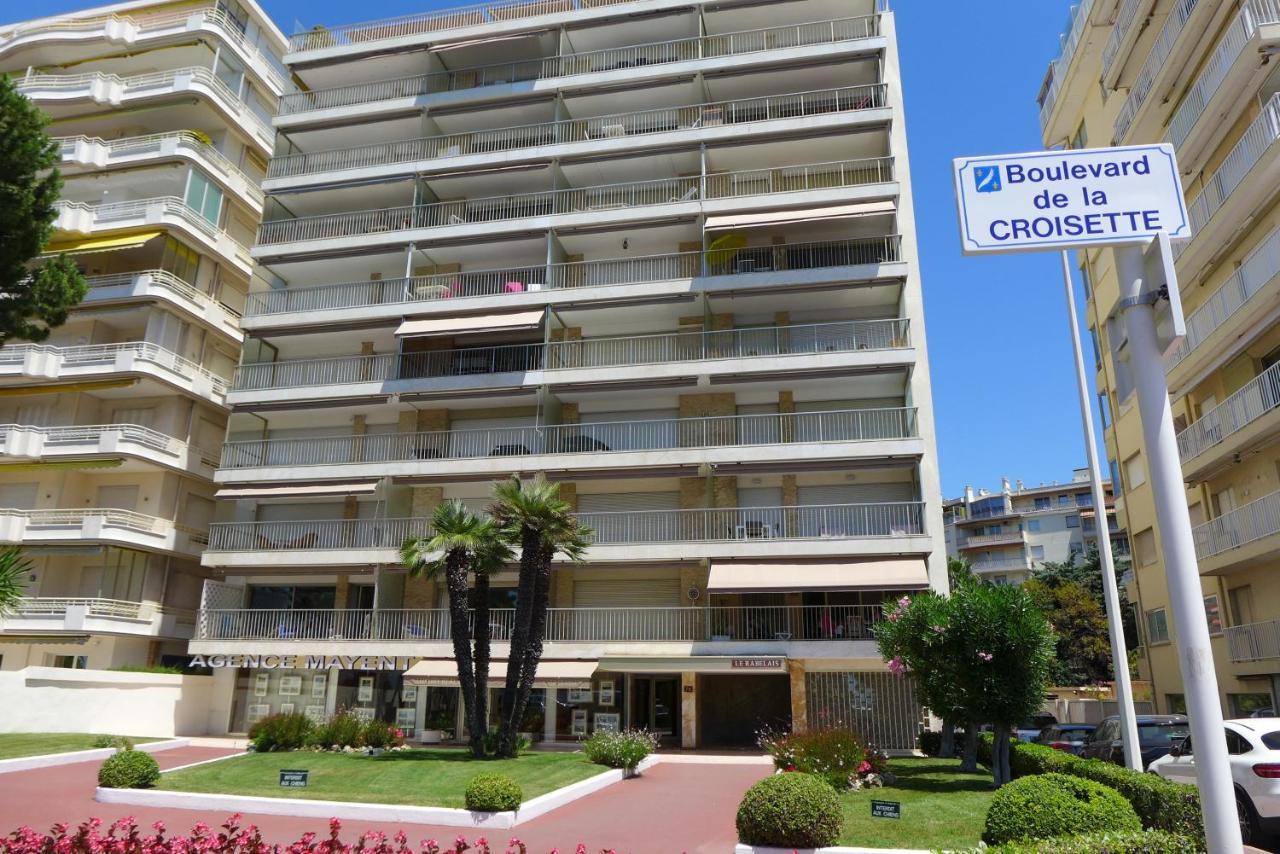 Chambre Idealement Situee A 50M De La Croisette Cannes Zewnętrze zdjęcie